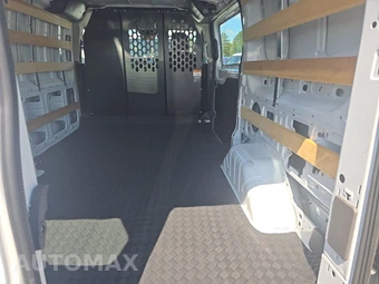 2025 Ford Transit 250 Cargo Van Low Roof 130.0" WB - miniatura 15