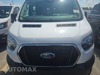 2025 Ford Transit 250 Cargo Van Low Roof 130.0" WB - miniatura 2