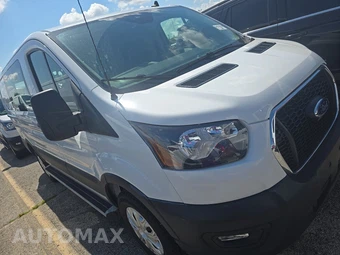 2025 Ford Transit 250 Cargo Van Low Roof 130.0" WB - miniatura 3