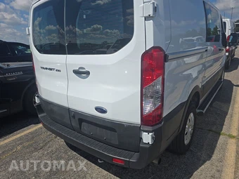 2025 Ford Transit 250 Cargo Van Low Roof 130.0" WB - miniatura 4