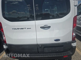 2025 Ford Transit 250 Cargo Van Low Roof 130.0" WB - miniatura 5