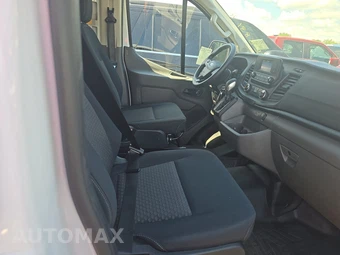 2025 Ford Transit 250 Cargo Van Low Roof 130.0" WB - miniatura 8