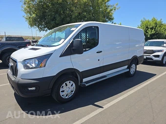 2025 Ford Transit 250 Cargo Van Low Roof 130.0" WB - car from the USA, Manheim Buy-Now listing at AUTOMAX