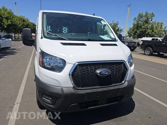 2025 Ford Transit 250 Cargo Van Low Roof 130.0" WB - miniatura 2