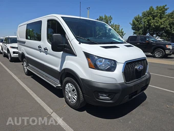 2025 Ford Transit 250 Cargo Van Low Roof 130.0" WB - miniatura 3