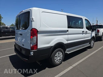 2025 Ford Transit 250 Cargo Van Low Roof 130.0" WB - miniatura 4