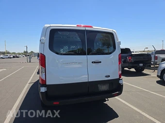 2025 Ford Transit 250 Cargo Van Low Roof 130.0" WB - miniatura 5