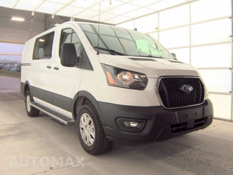 2025 Ford Transit 250 Cargo Van Low Roof 130.0" WB - miniatura 3