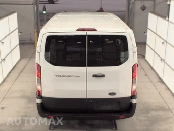 2025 Ford Transit 250 Cargo Van Low Roof 130.0" WB - miniatura 5