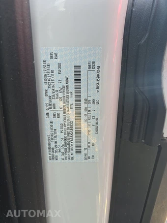 2025 Ford Transit 250 Cargo Van Low Roof 130.0" WB - miniatura 13