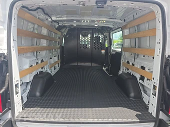 2025 Ford Transit 250 Cargo Van Low Roof 130.0" WB - miniatura 15