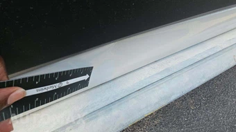 2025 Ford Transit 250 Cargo Van Low Roof 130.0" WB - miniatura 23