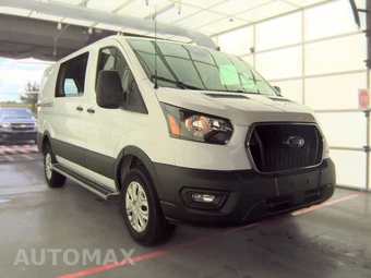 2025 Ford Transit 250 Cargo Van Low Roof 130.0" WB - miniatura 3