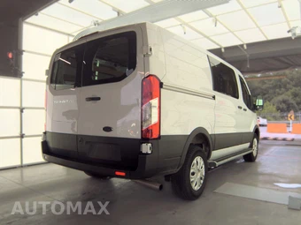 2025 Ford Transit 250 Cargo Van Low Roof 130.0" WB - miniatura 4