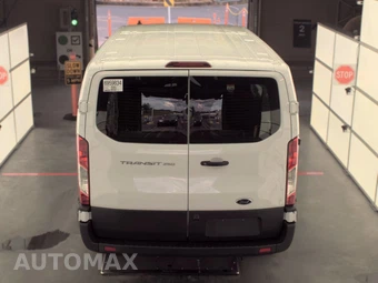 2025 Ford Transit 250 Cargo Van Low Roof 130.0" WB - miniatura 5