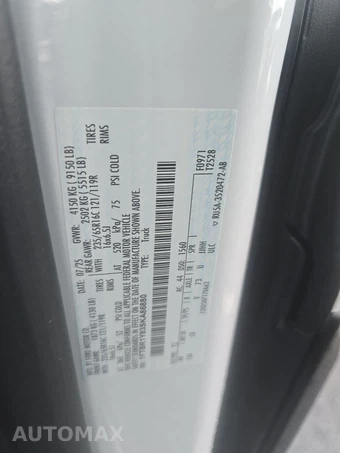 2025 Ford Transit 250 Cargo Van Low Roof 130.0" WB - miniatura 14