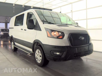 2025 Ford Transit 250 Cargo Van Low Roof 130.0" WB - miniatura 3
