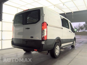 2025 Ford Transit 250 Cargo Van Low Roof 130.0" WB - miniatura 4