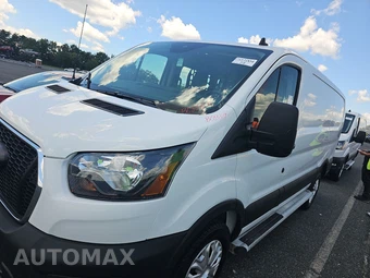 2025 Ford Transit 250 Cargo Van Low Roof 130.0" WB - samochód z USA z aukcji Manheim, oferta Kup Teraz w AUTOMAX