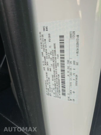 2025 Ford Transit 250 Cargo Van Low Roof 130.0" WB - miniatura 13