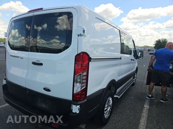 2025 Ford Transit 250 Cargo Van Low Roof 130.0" WB - miniatura 4
