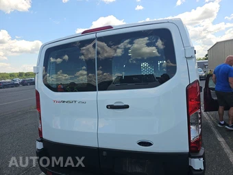 2025 Ford Transit 250 Cargo Van Low Roof 130.0" WB - miniatura 5