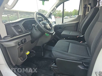 2025 Ford Transit 250 Cargo Van Low Roof 130.0" WB - miniatura 7
