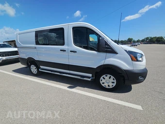 2025 Ford Transit 250 Cargo Van Low Roof 130.0" WB - miniatura 3