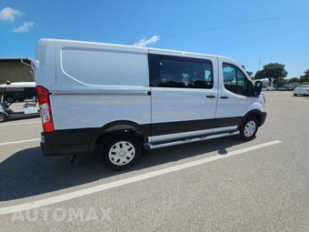 2025 Ford Transit 250 Cargo Van Low Roof 130.0" WB - miniatura 4
