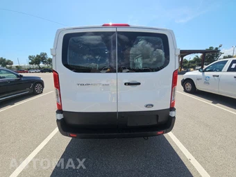 2025 Ford Transit 250 Cargo Van Low Roof 130.0" WB - miniatura 5