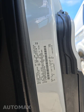 2025 Ford Transit 250 Cargo Van Low Roof 130.0" WB - miniatura 13