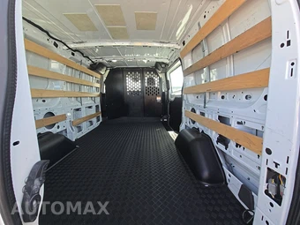 2025 Ford Transit 250 Cargo Van Low Roof 130.0" WB - miniatura 15