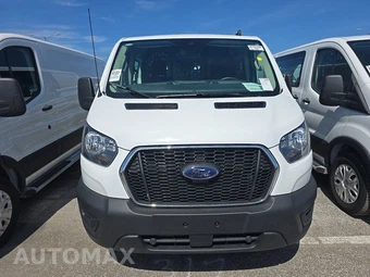 2025 Ford Transit 250 Cargo Van Low Roof 130.0" WB - miniatura 2