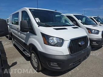 2025 Ford Transit 250 Cargo Van Low Roof 130.0" WB - miniatura 3