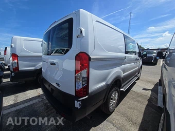 2025 Ford Transit 250 Cargo Van Low Roof 130.0" WB - miniatura 4