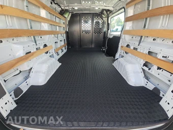 2025 Ford Transit 250 Cargo Van Low Roof 130.0" WB - miniatura 17