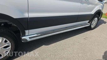 2025 Ford Transit 250 Cargo Van Low Roof 130.0" WB - miniatura 22