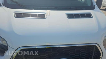 2025 Ford Transit 250 Cargo Van Low Roof 130.0" WB - miniatura 24