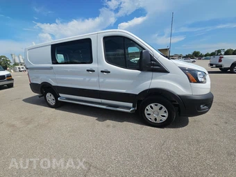 2025 Ford Transit 250 Cargo Van Low Roof 130.0" WB - miniatura 3