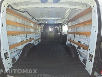 2025 Ford Transit 250 Cargo Van Low Roof 130.0" WB - miniatura 16