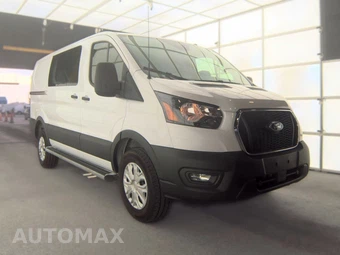 2025 Ford Transit 250 Cargo Van Low Roof 130.0" WB - miniatura 3