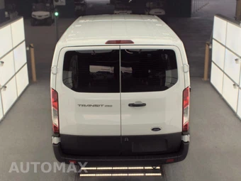2025 Ford Transit 250 Cargo Van Low Roof 130.0" WB - miniatura 5
