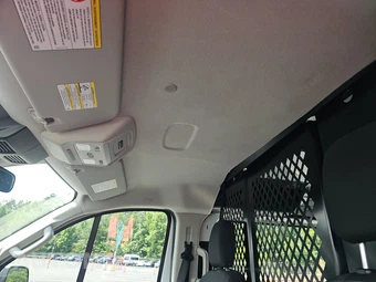2025 Ford Transit 250 Cargo Van Low Roof 130.0" WB - miniatura 16