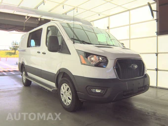 2025 Ford Transit 250 Cargo Van Low Roof 130.0" WB - miniatura 3