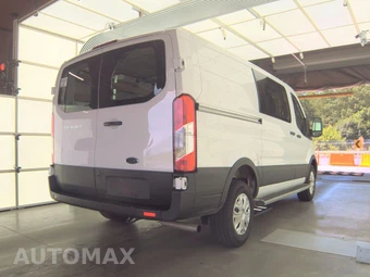 2025 Ford Transit 250 Cargo Van Low Roof 130.0" WB - miniatura 4