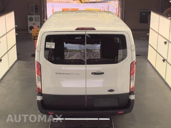 2025 Ford Transit 250 Cargo Van Low Roof 130.0" WB - miniatura 5