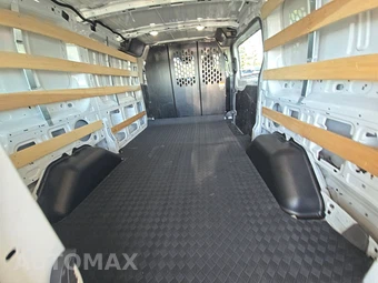 2025 Ford Transit 250 Cargo Van Low Roof 130.0" WB - miniatura 15