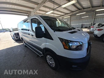2025 Ford Transit 250 Cargo Van Low Roof 130.0" WB - miniatura 3