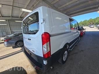 2025 Ford Transit 250 Cargo Van Low Roof 130.0" WB - miniatura 4
