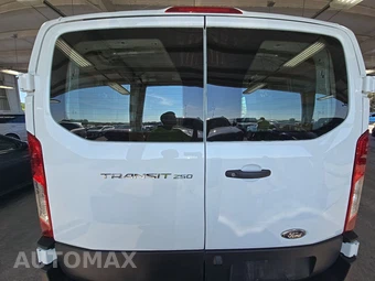 2025 Ford Transit 250 Cargo Van Low Roof 130.0" WB - miniatura 5
